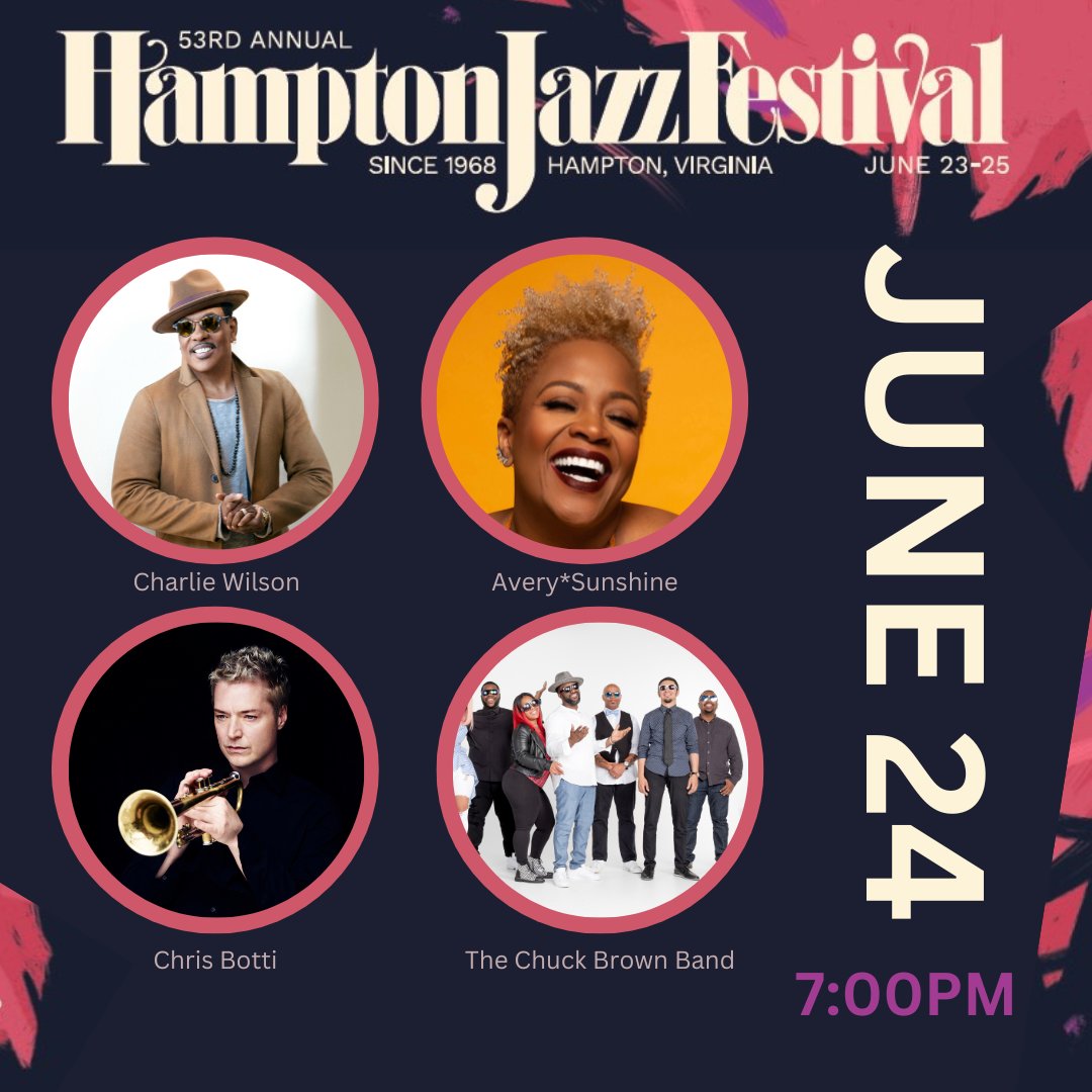 HamptonJazzFest tweet media