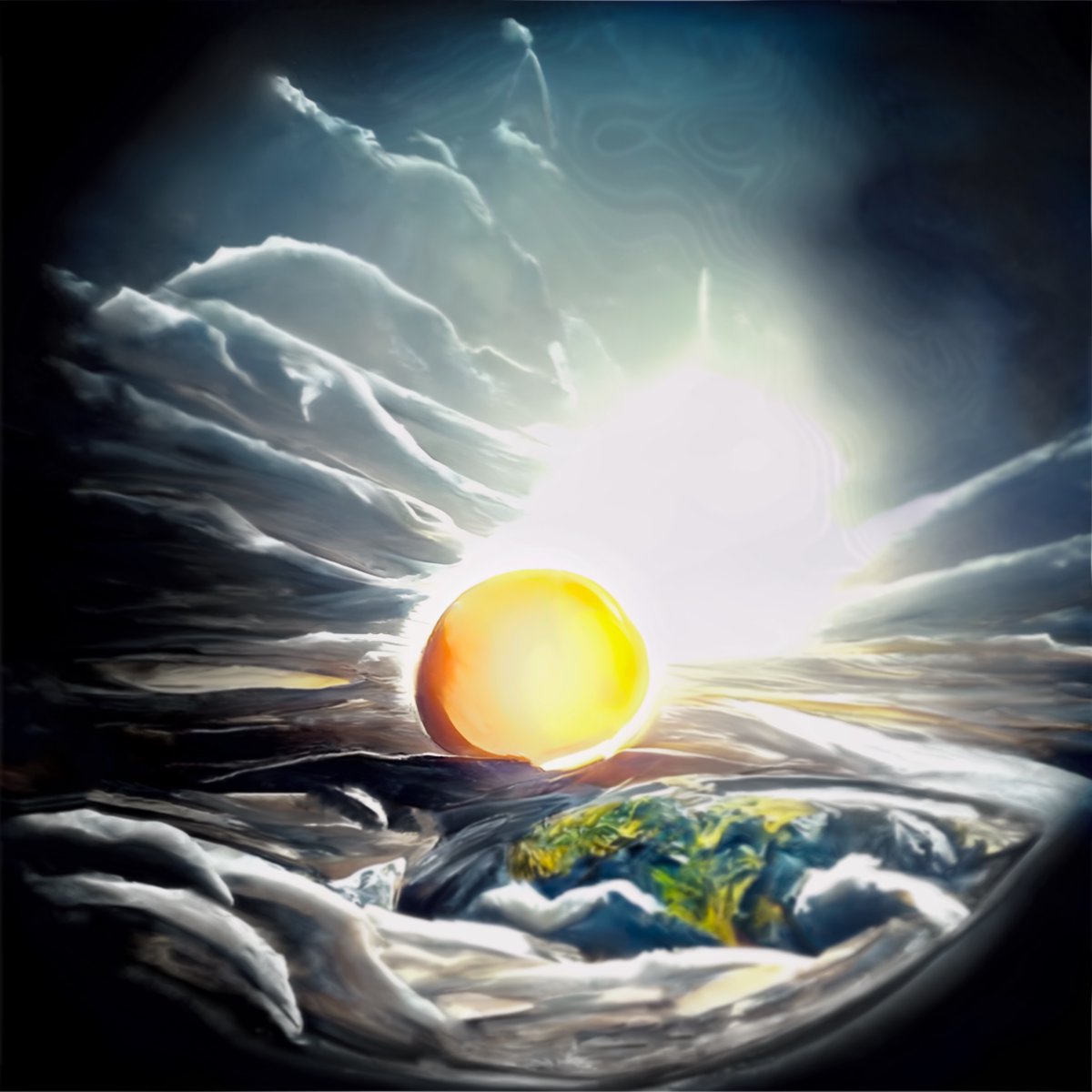 MetaFeat's tweet photo. Inspired by :
The BIBLE - Genesis 1:17 - God set them in the expanse of sky to give light to the earth.
#nft #nftart #nftcollectors #nfts #nftgiveaway #NFTCommunity #NFTcollections #nftcommunity #opensea #nftdrop #metaverse #metafeat https://t.co/Rguz7QjO22