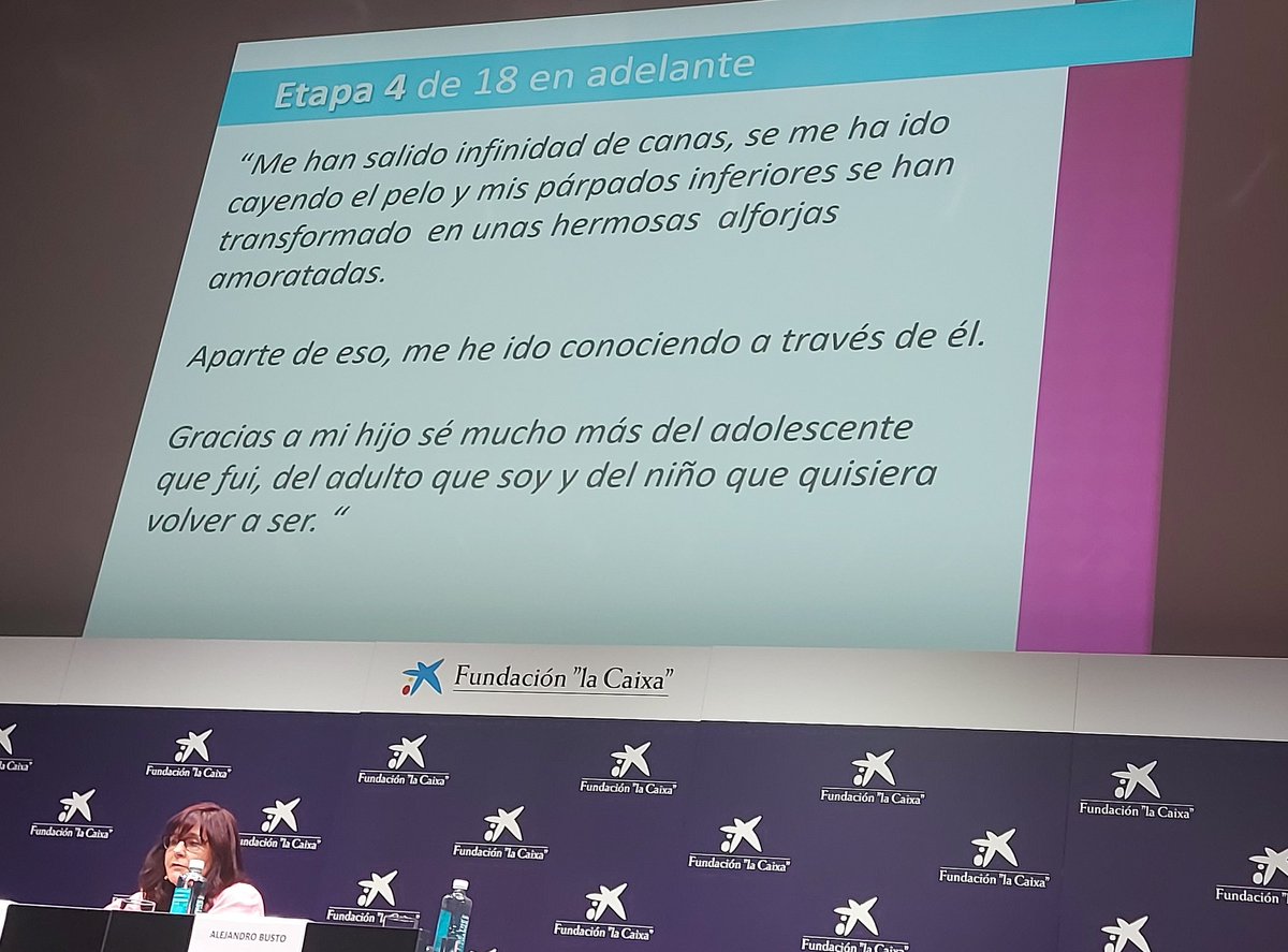 aaccytalentos's tweet photo. 📍 Segun los psicólogos expertos, @olgafcarmona y @alejandrobusto, 8 de cada 10 adultos que solicitan hacerse una evaluación de #altascapacidades en su consulta son mujeres y la mayor parte son madres de niños con #AACC. 
#AEST #CiclodeconferenciasdeAEST https://t.co/6rsDnkuOFw