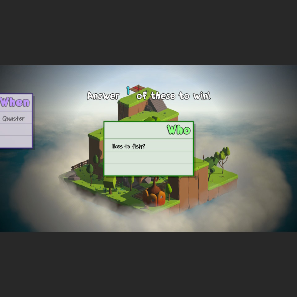 KnitwitGames's tweet photo. Missed a couple of #screenshotsaturday days, but I've added A LOT. 27 days to go!

New name, logo, main menu, polished clouds, Shroom accessories &amp; head patterns, UI art, fonts, fireworks, and so much more!

#indiedev #gamedev #unity #mushrooms https://t.co/6lEUwSp76Z