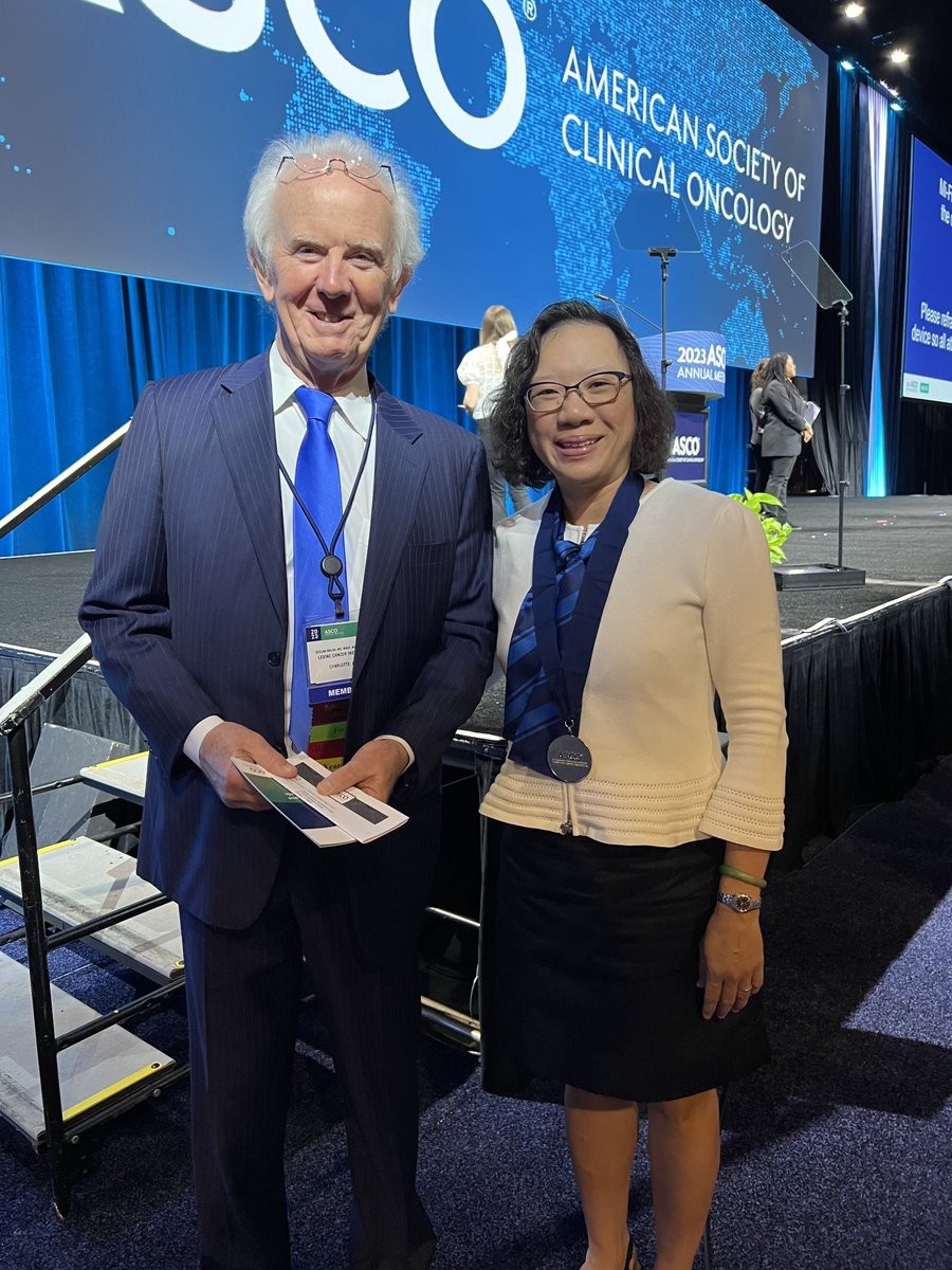 mpdrc's tweet photo. Deeply proud of our own Dr Declan Walsh, MD Chair @LevineCancer Dept of Supportive Oncology and #ASCO23 Supportive Care Award winner for a deeply impactful career advancing holistic and patient centered #CancerSupportiveCare @AtriumHealth @WakeCancer https://t.co/CxcOVSmQp8