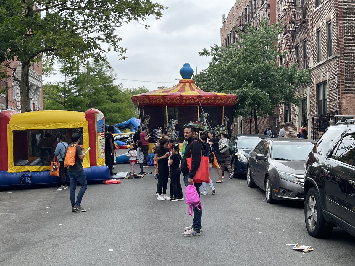 District 15 Brooklyn tweet media