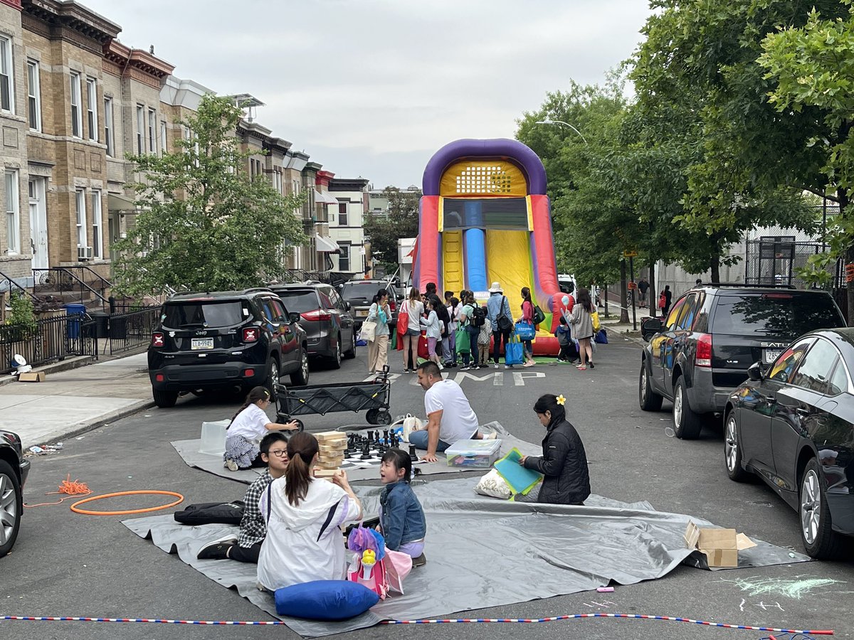 District 15 Brooklyn tweet media