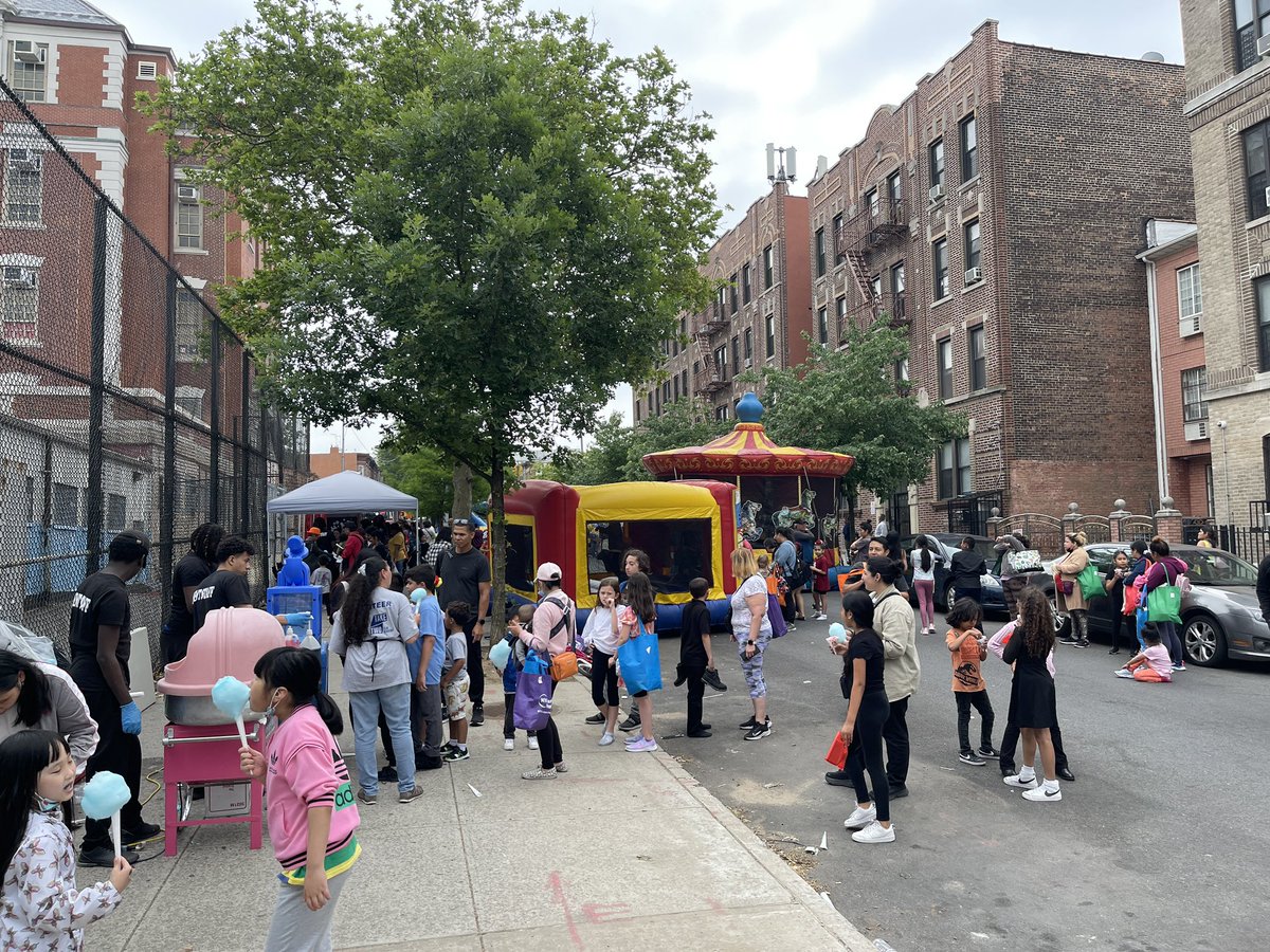 District 15 Brooklyn tweet media