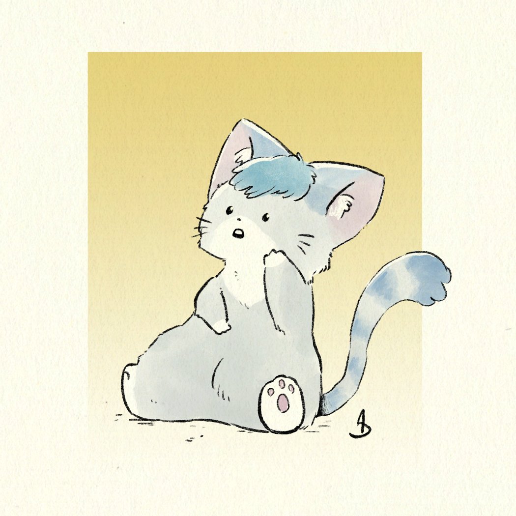 adricure_'s tweet photo. little creature :3 https://t.co/KA6y4uAT2Y