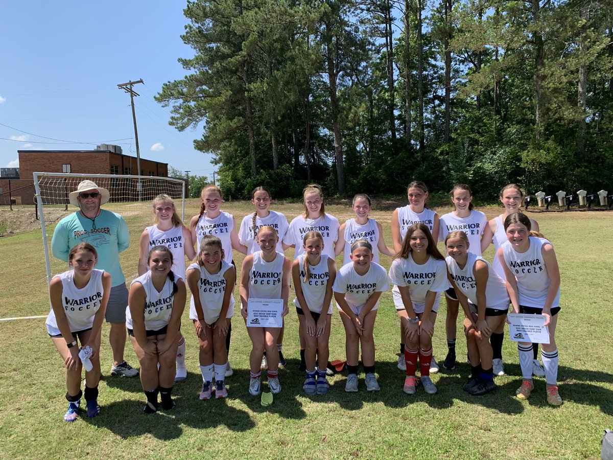 Neshoba Central High School Soccer tweet media