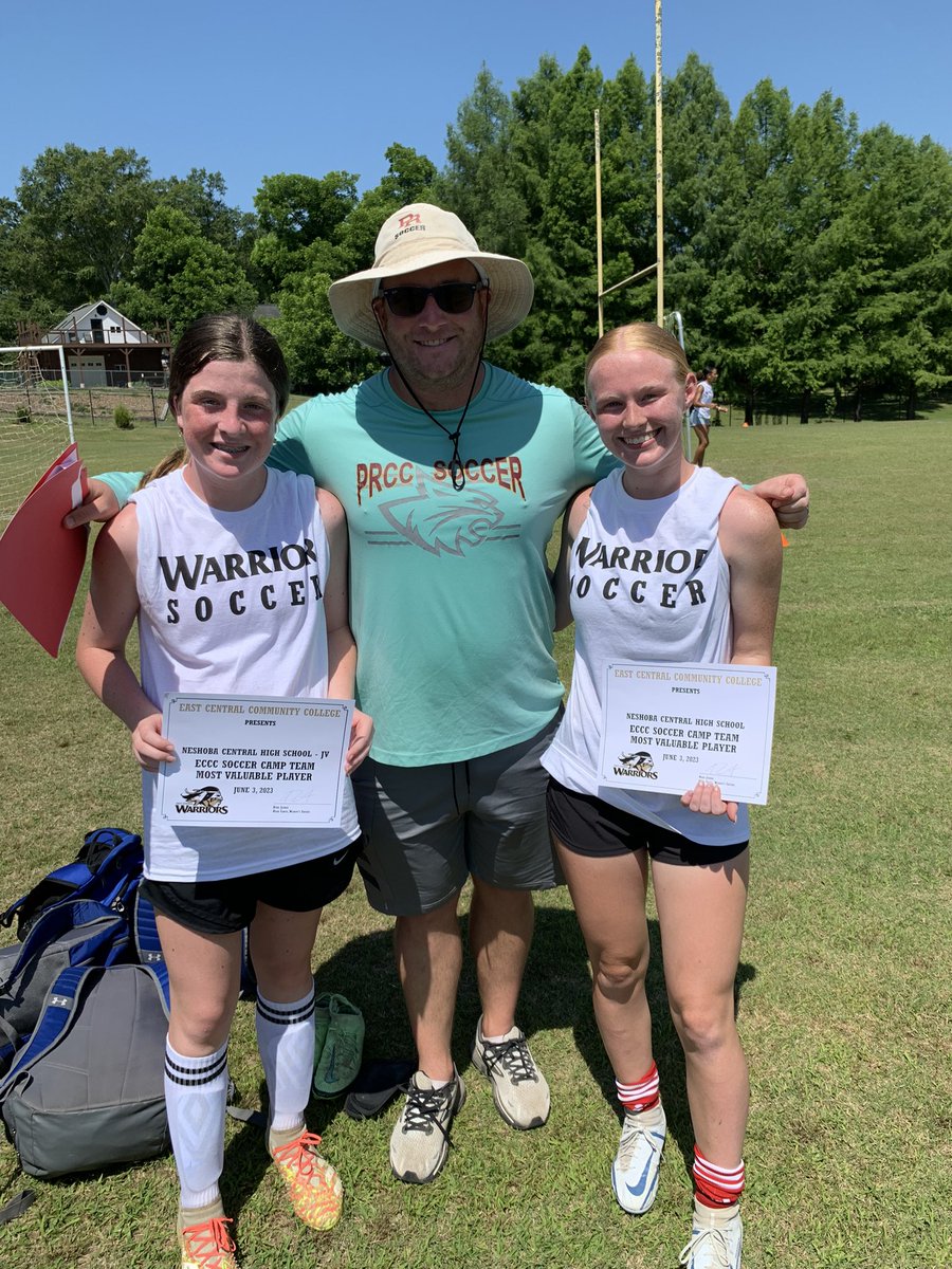 Neshoba Central High School Soccer tweet media