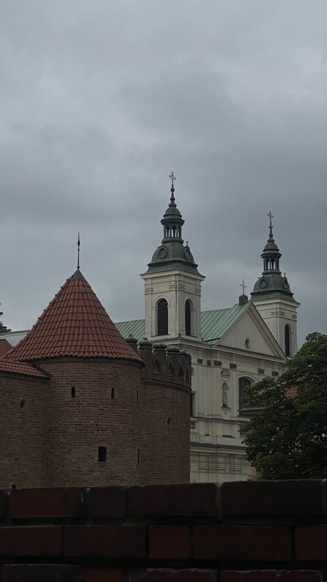 старый город