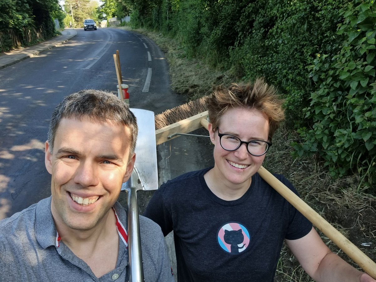 Cllr Anna Railton 🌹 is on 🦋 tweet media