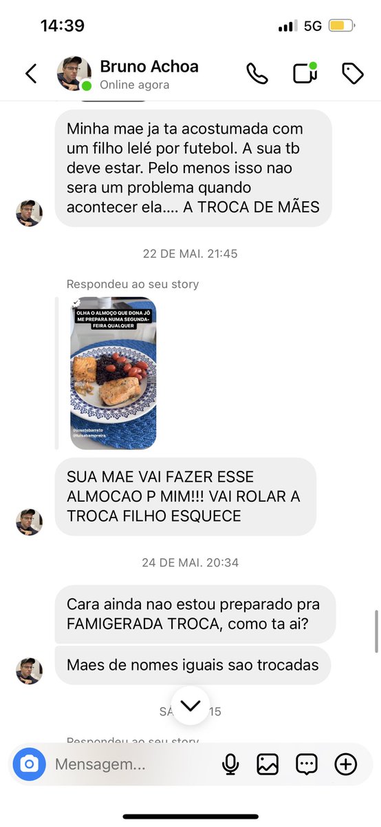 Pedro Certezas tweet media