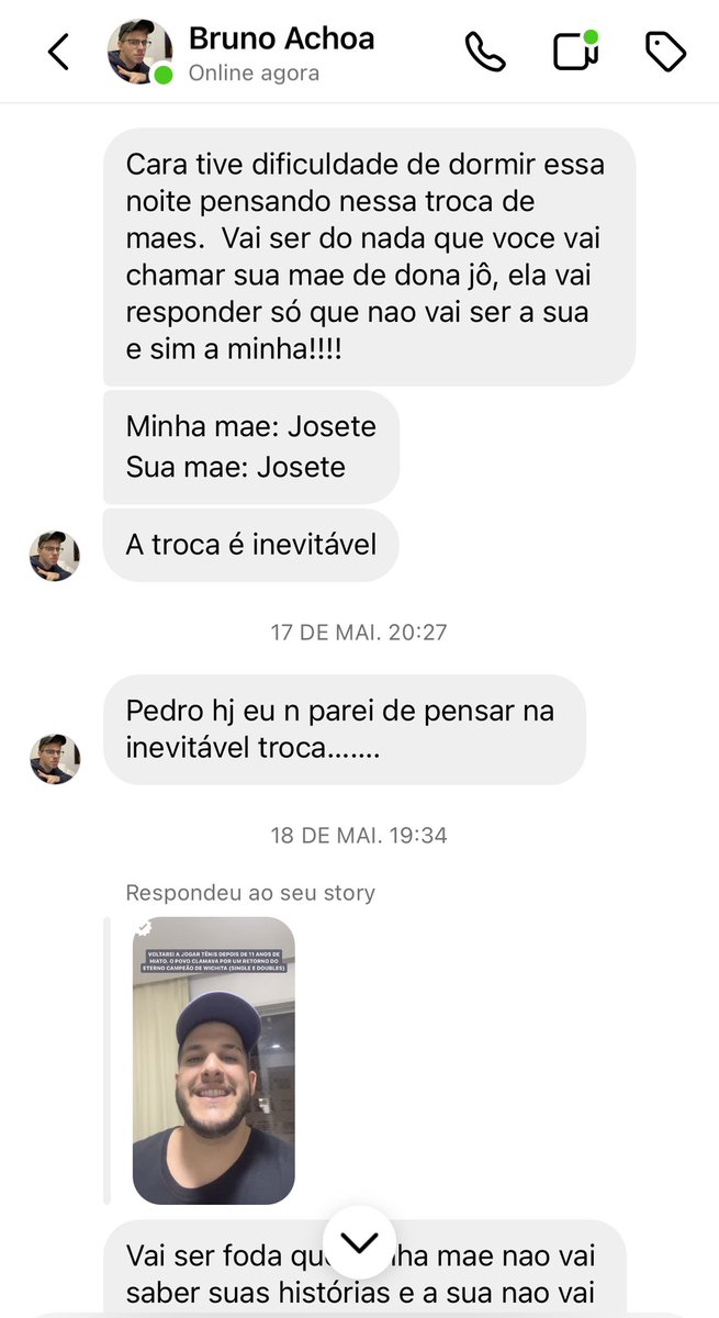 Pedro Certezas tweet media