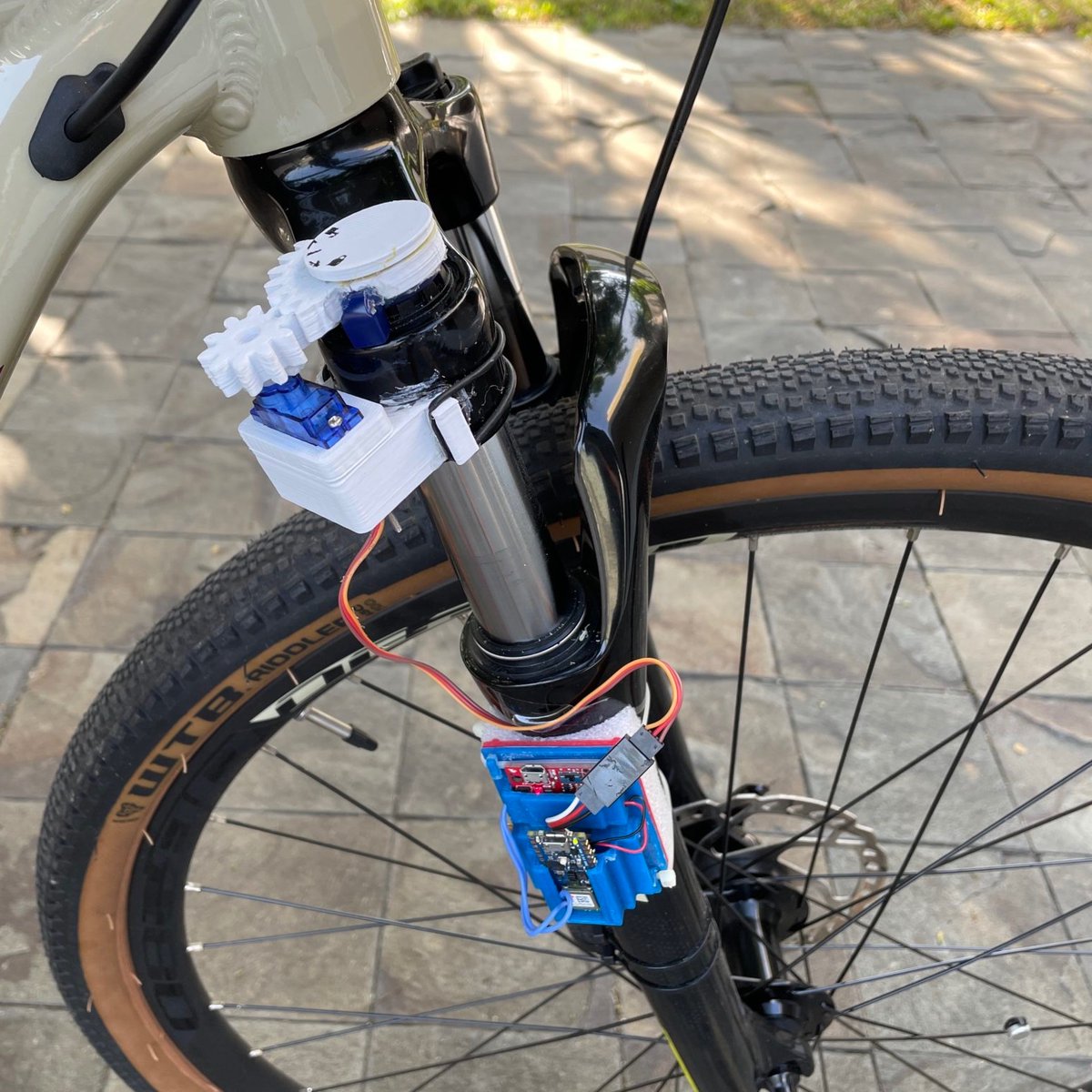 arduino bike projects