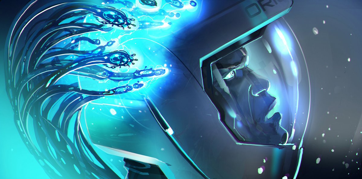 New to the Unioverse? Catch up on all 8 origin stories with amazing work from <a href="/BFree63/">Brent Friedman</a> and illustrations by <a href="/JennettStuart/">Stuart Jennett</a>. 

Jump in here👇
unioverse.com/story/