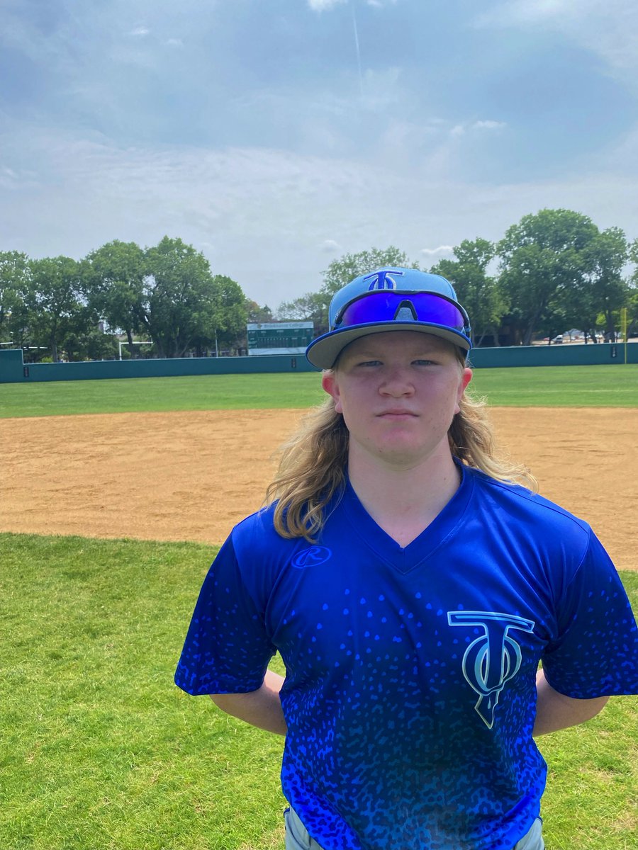 FiveToolTexas's tweet photo. F: @TEXAS_OILERS NTH 16U North 7, FW Gators 16U Orange 1
PoG: @32Bcrumb 2-3, 2B, 2 RBI
Pitcher: @WyattHoran35 3.2 IP, 6 K, 0 R https://t.co/7lhtcitrPp