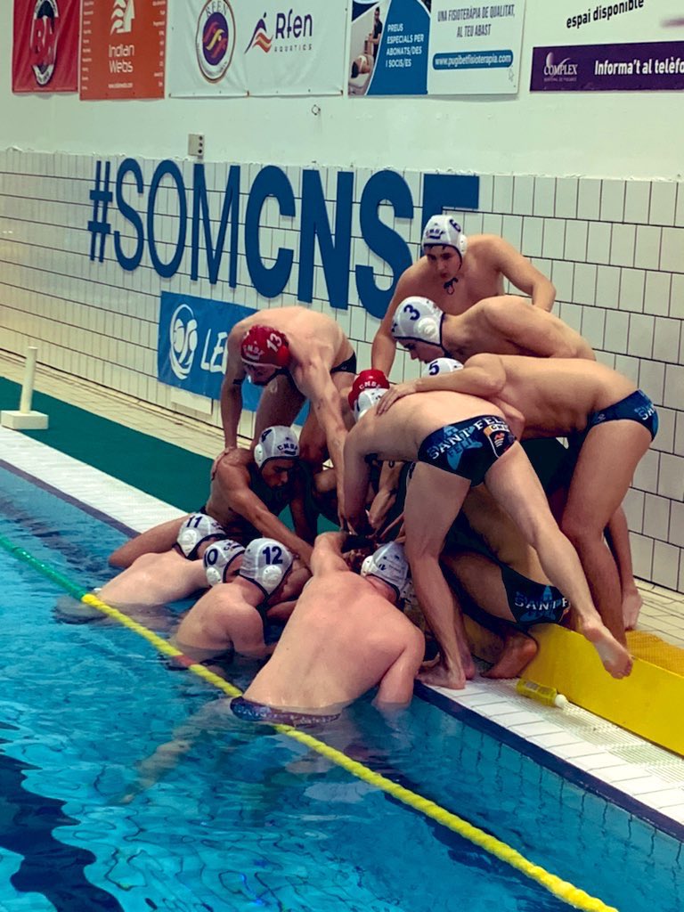 cnsf_info's tweet photo. 🏆 Absoluto Masculino 
      Primera Nacional 
📍 El Complex
 🤽🏼‍♂️@cnsf_info 12
      @CNatacioPremia 7

Campeones!!! 

#somcnsf
#P50M https://t.co/9k2MM8qF35