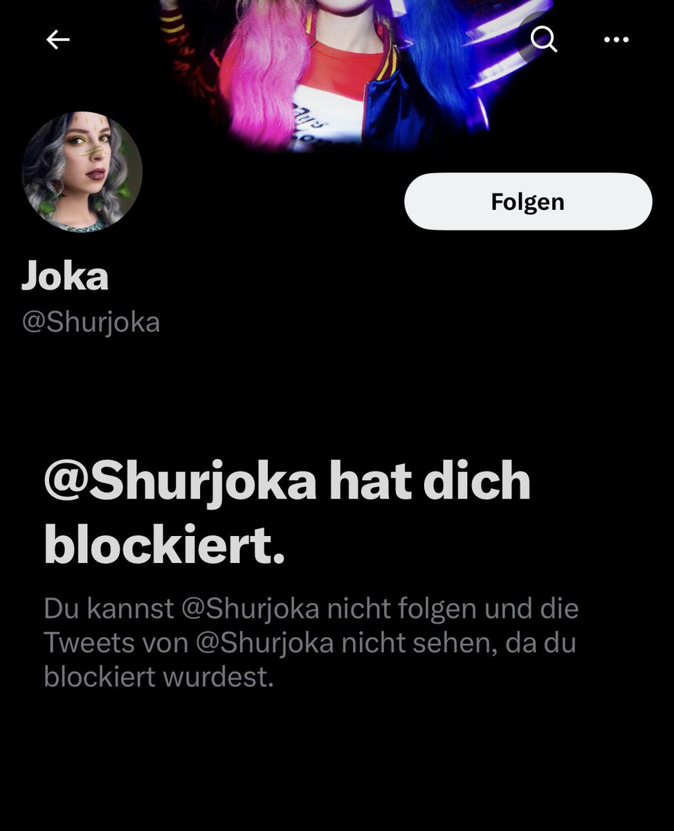 Bilal_2k on Twitter "Was geht denn bei ihr ab? Ich hab noch nie mit ihr interagiert und sie
