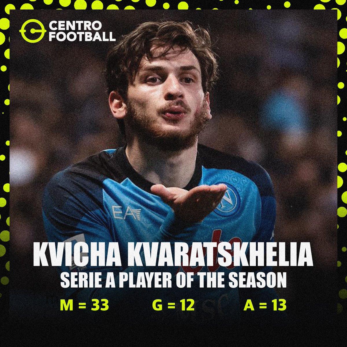 Centro Football tweet media