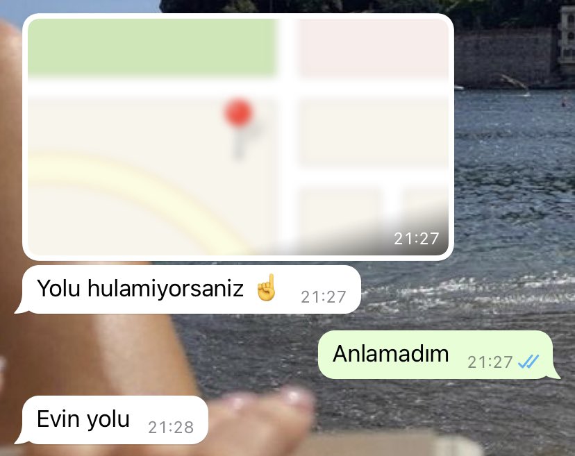 Çok nüktedan biri💀