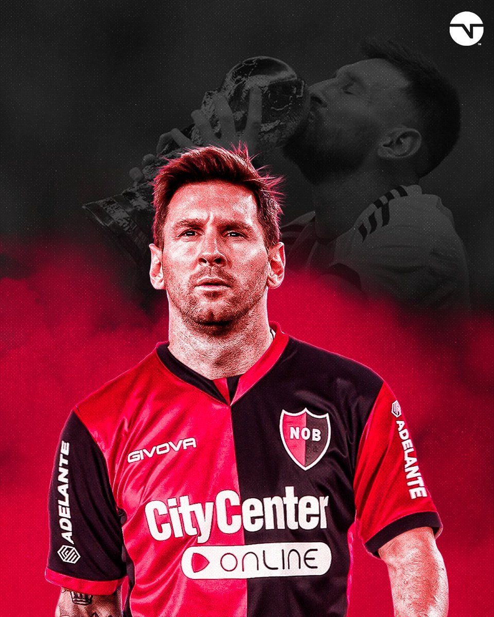 Messi voltando à Argentina, jogando pelo Newell's Old Boys na América do Sul e podendo disputar a Libertadores... POR FAVOR, DEUSES DO FUTEBOL! 👀🔴⚫