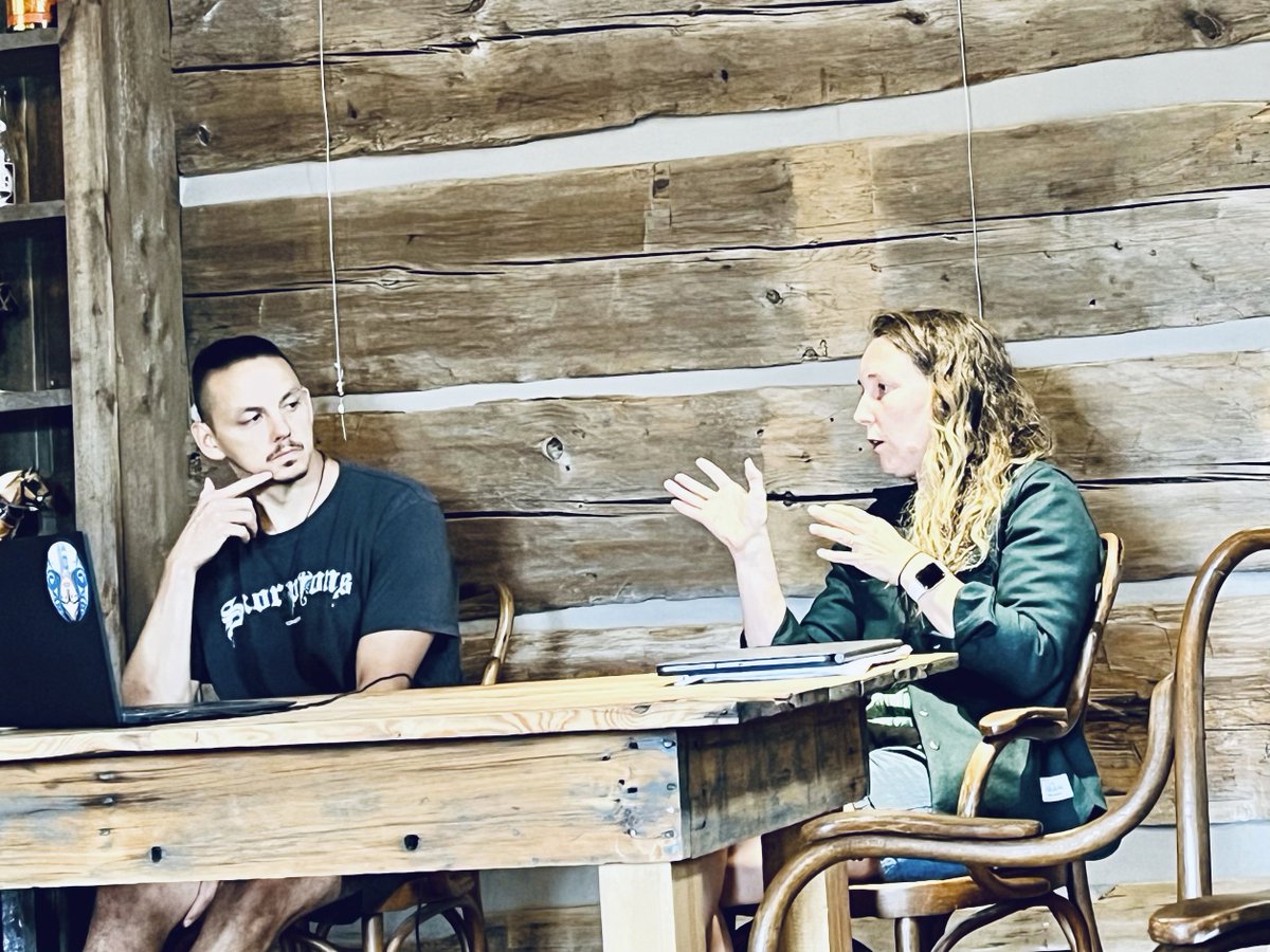 We came together with care/joy these past few days on unceded Algonquin territory to build community and commemorate Meinhard <a href="/J_Env_Law_Prac/">Justice, Ecology, Law & Place (JELP)</a>. Inspiring conversations, long lake swims and overdue reunions