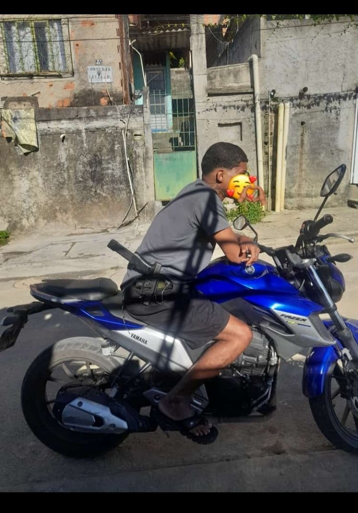 Paz De Deus a minha tranquilidade... 🙏