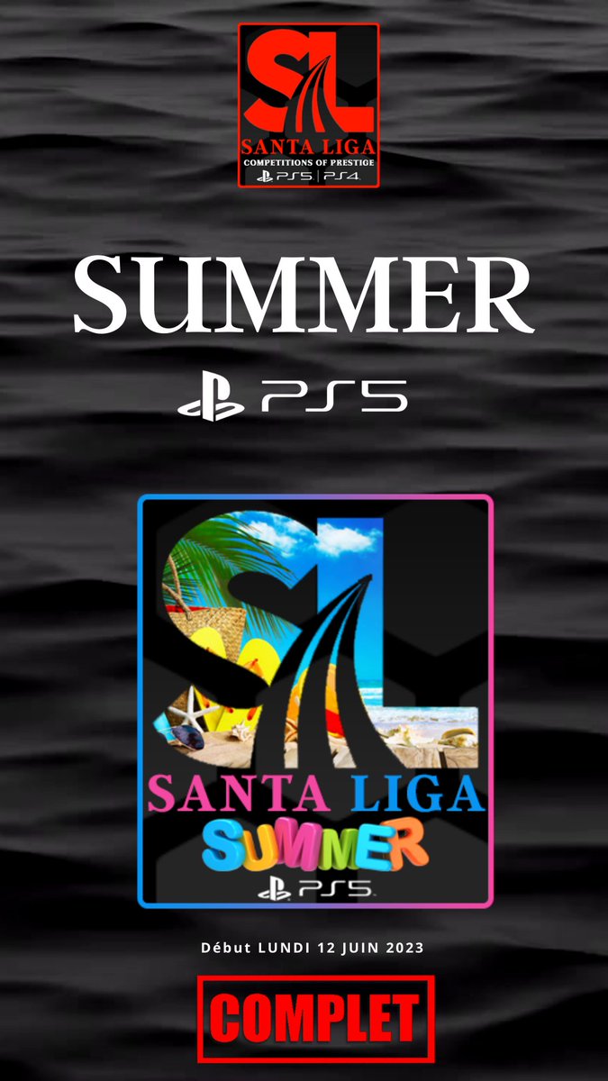 FRANCHISE SANTA tweet media