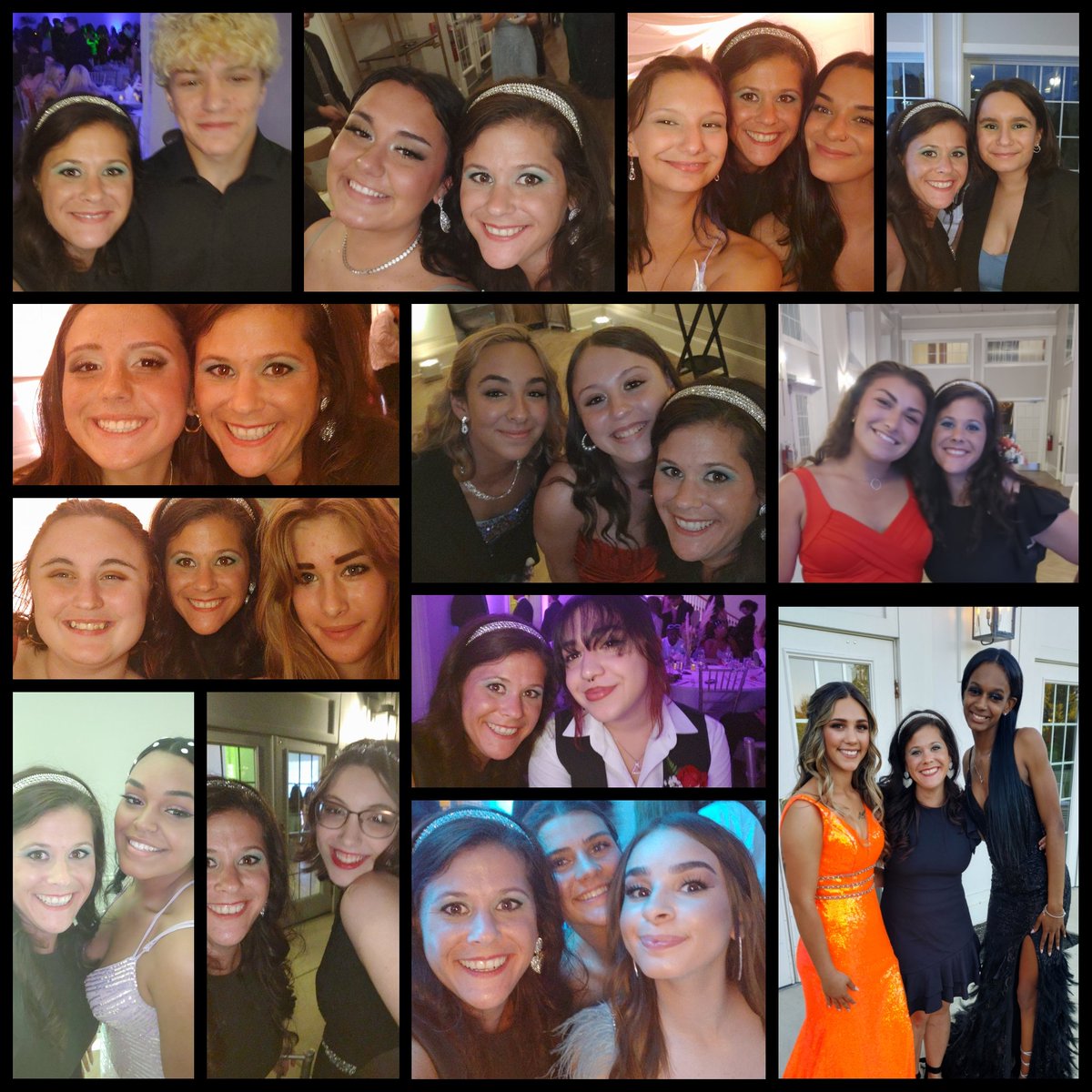 Some of my favorites from the Senior Prom. What a great night for a great group of kids! <a href="/sratorres205/">Señora Torres</a> #BHS #OneBarnegat #BarnegatInspires