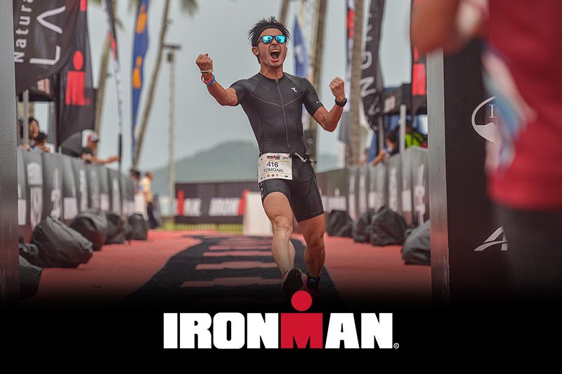 菊池 朋明 / IRONMAN tweet media