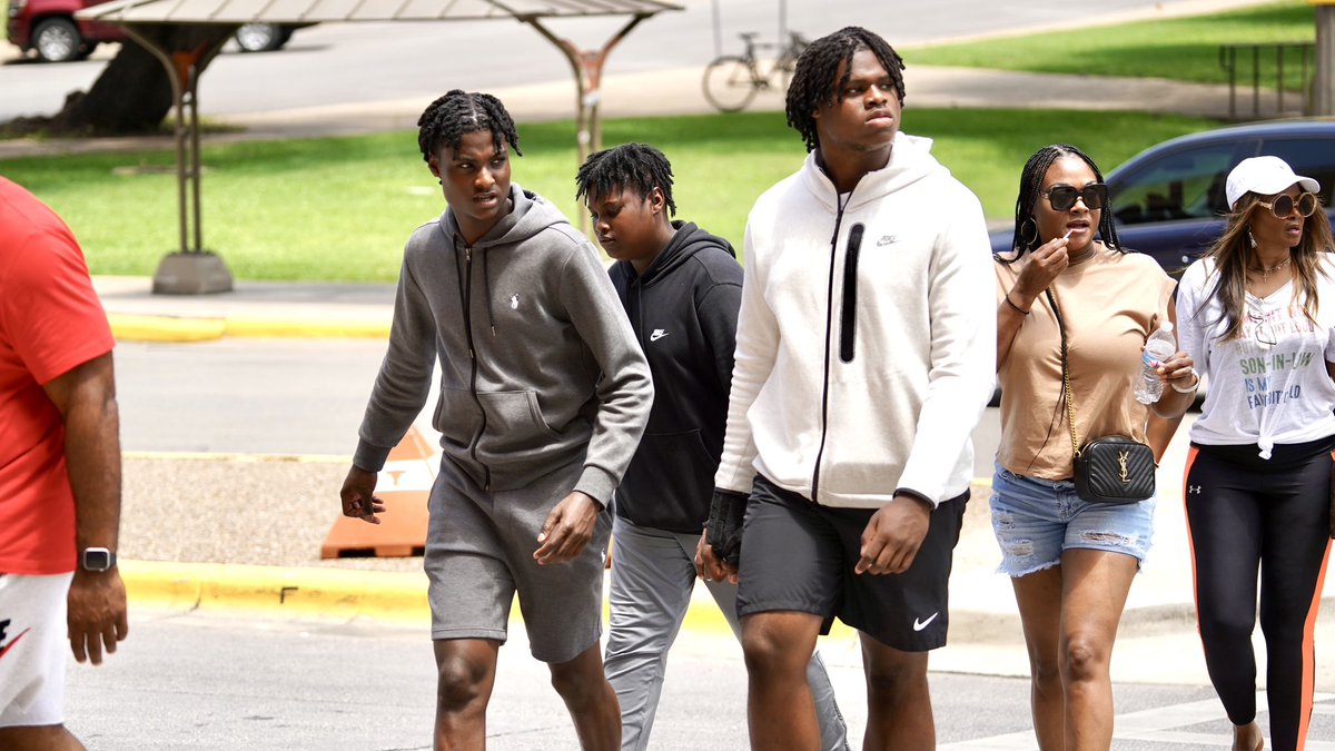 Jordan Scruggs on Twitter "Texas A&M 2024 threestar QB commit Anthony