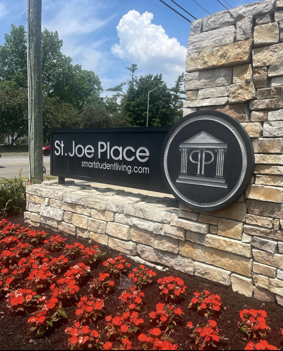 StJoePlace's tweet photo. Happy first weekend of June !!! Let us know if you have any big plans this weekend ☀️ #sjp https://t.co/N7TERhdVpl