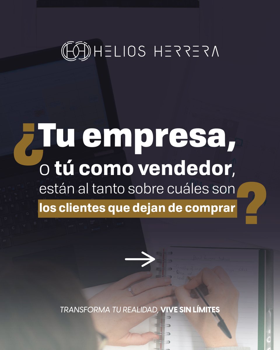 Helios_Herrera's tweet photo. 👉Sabemos que para cerrar buenos tratos es necesario establecer objetivos y buscar las mejores herramientas⚙️. Por eso es importante pensar en el seguimiento de tus clientes, ya que éste puede asegurar el éxito de tu venta.✅

#HeliosHerreraConsultores #ElPoderDeVender #ventas https://t.co/VV8l278u8V