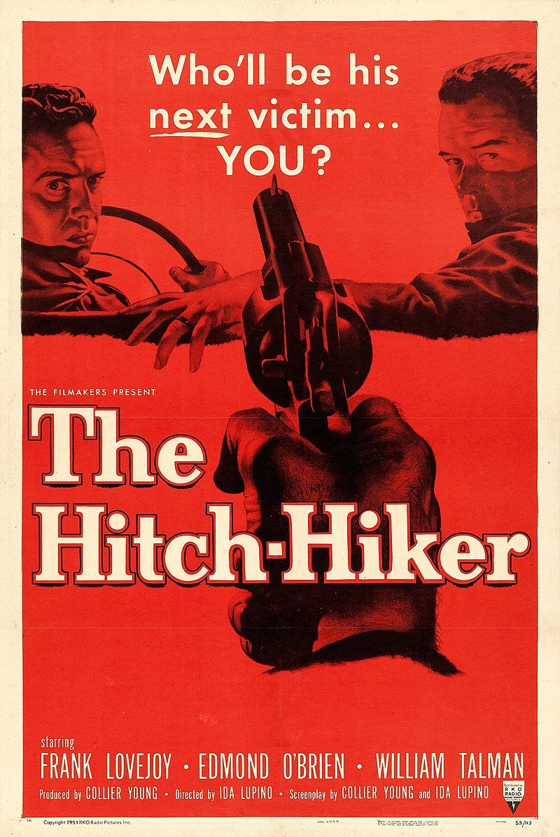 155. The Hitch-Hiker [1953]

Dir. Ida Lupino

*1st time watch*

#NowWatching #FilmTwitter #acc2023