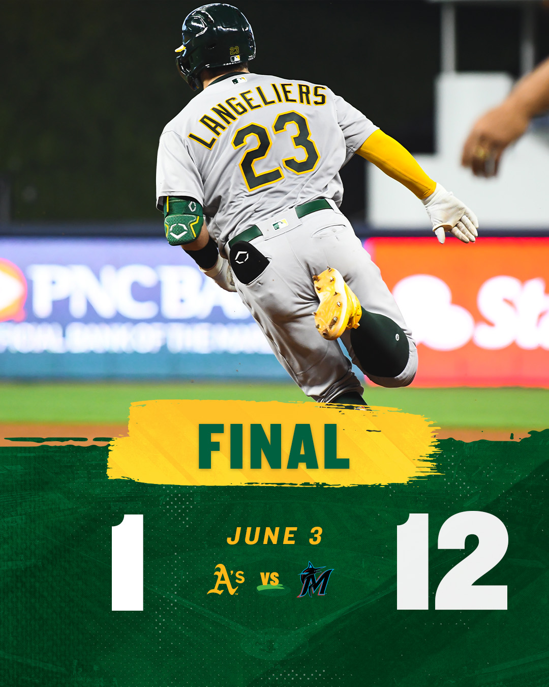 Oakland A's on X: Mood 😎  / X