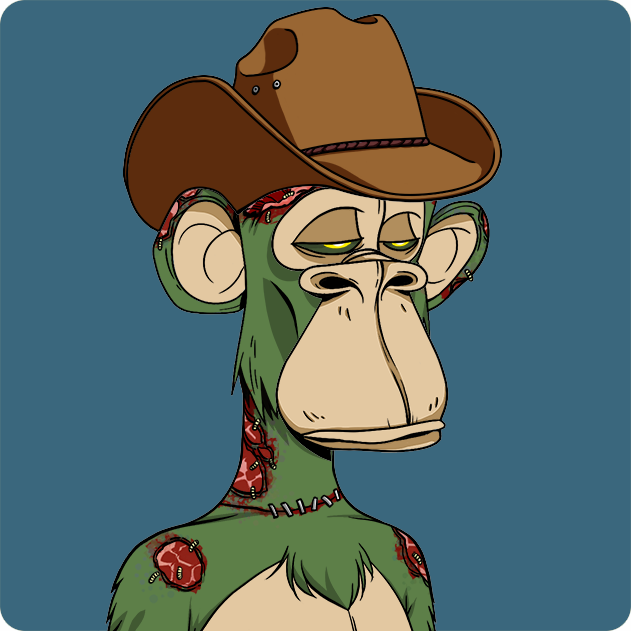wrongplace_eth's tweet photo. I now own this ape outright.  #apefollowape https://t.co/mHuezCVJgX