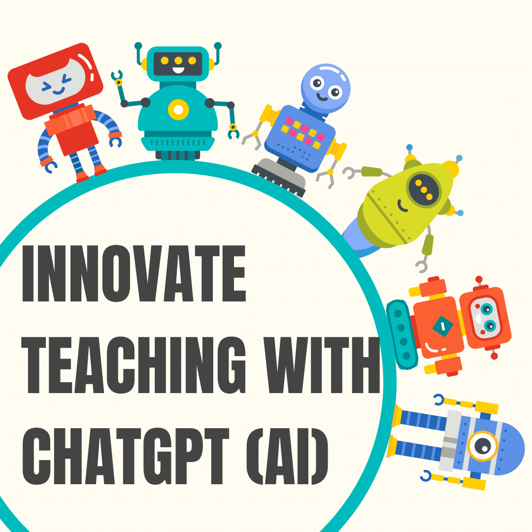 alicekeeler's tweet image. "By providing ideas, resources, or suggestions for project themes and tasks, ChatGPT can help educators create immersive, hands-on learning experiences that foster collaboration and a deeper understanding of subject matter."
alicekeeler.com/2023/04/16/inn…
#ai
