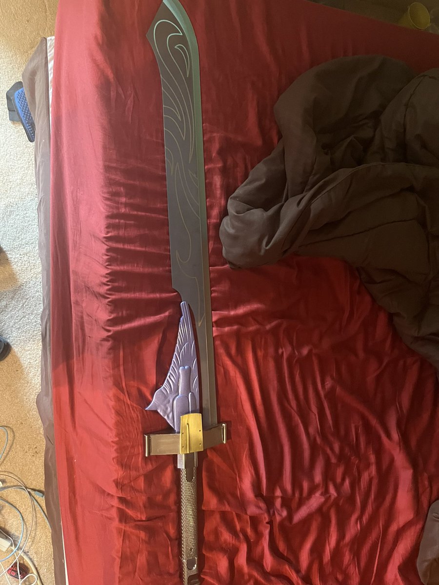 MagicTurtle545's tweet image. So uhhh I bought a thing today