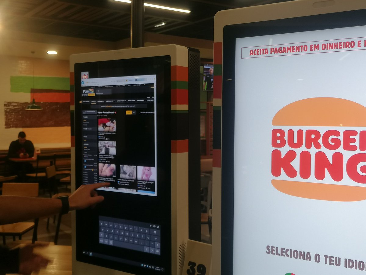 Bk com a carne de vaca mais fresca do mercado.
#pornhub #penafiel