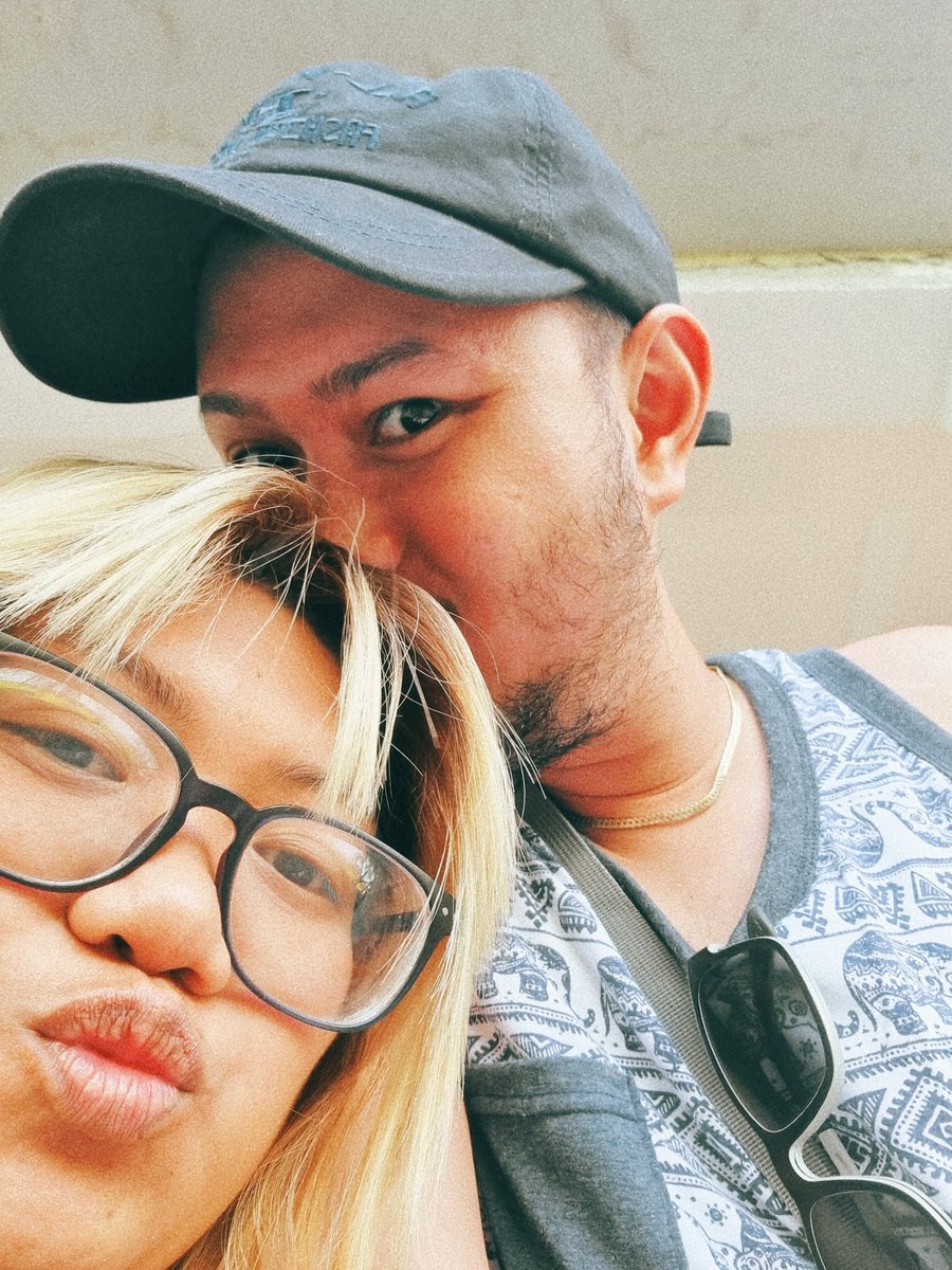 nikkiimari's tweet photo. Just us in our love bubble ❤️ https://t.co/T8r8Kg67L1