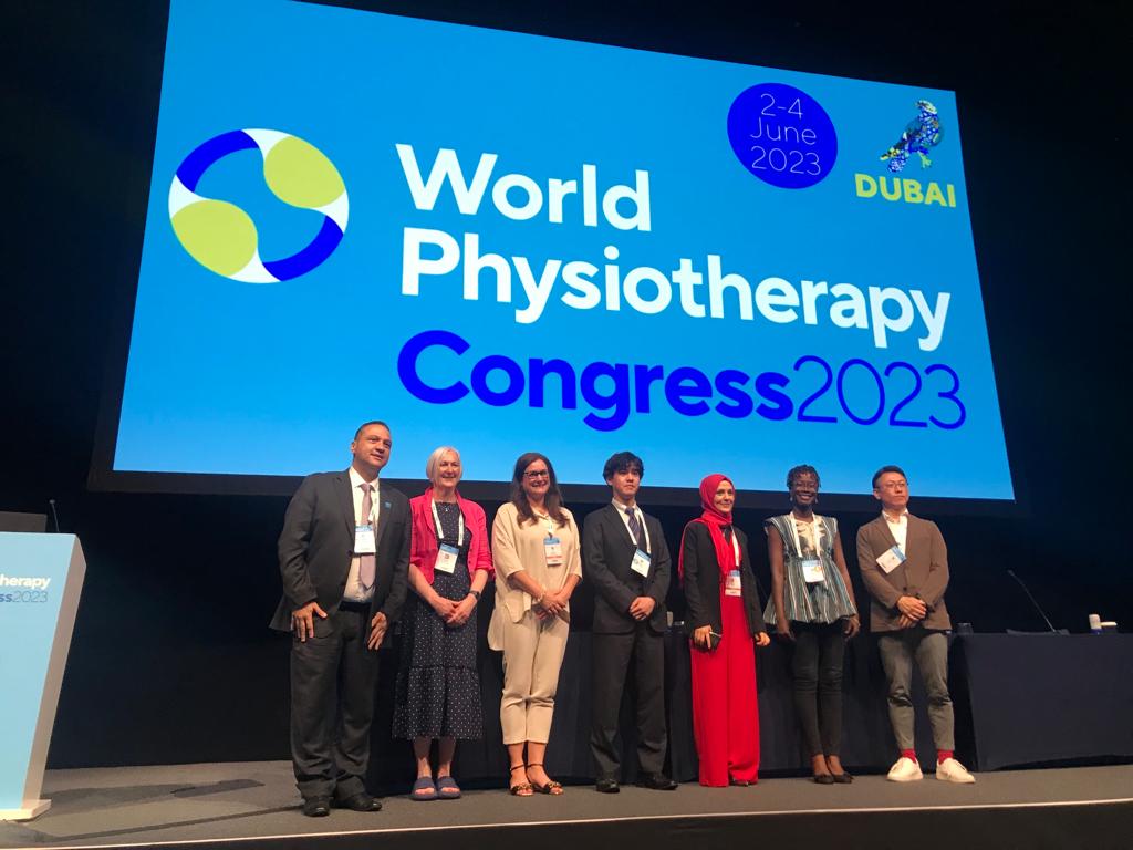 Claire McFeeters (@physiomcfeeters) on Twitter photo Grateful for the opportunity to share our research on physical activity and stroke at #WorldPhysio2023 and share a stage with <a href="/jacquimorris11/">Professor Jacqui Morris</a> #Dubai <a href="/ktpedlow/">Dr Katy Pedlow</a> <a href="/dr_niamh/">Dr Niamh Kennedy</a> <a href="/smcdonough2/">Suzanne McDonough</a> Grateful for the opportunity to share our research on physical activity and stroke at #WorldPhysio2023 and share a stage with <a href="/jacquimorris11/">Professor Jacqui Morris</a> #Dubai <a href="/ktpedlow/">Dr Katy Pedlow</a> <a href="/dr_niamh/">Dr Niamh Kennedy</a> <a href="/smcdonough2/">Suzanne McDonough</a>