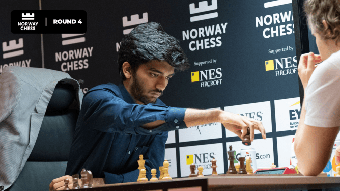 Alireza Firouzja  Chess by the Numbers