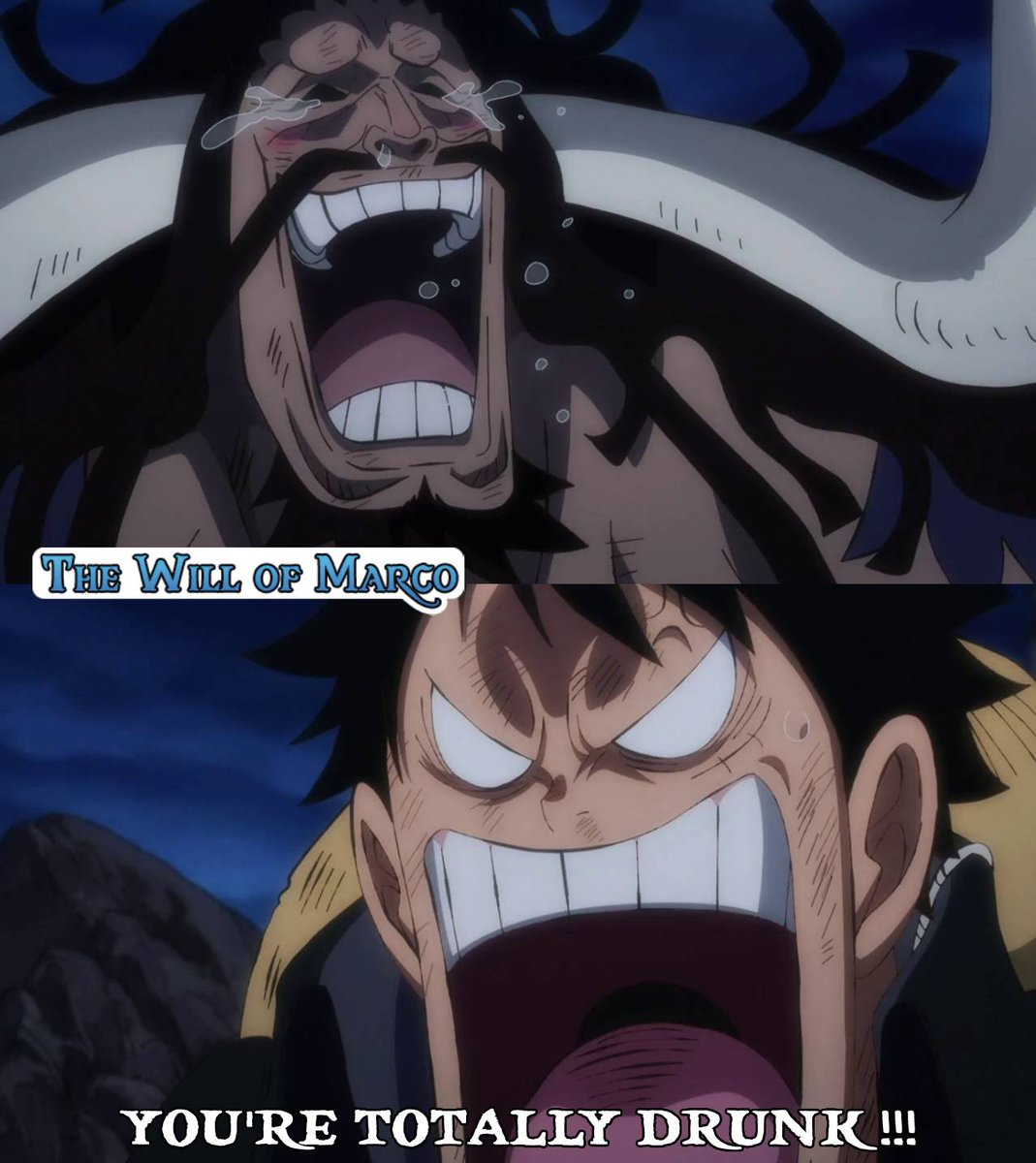 The Will of Marco マルコの意志 on Twitter One Piece Episode 1064