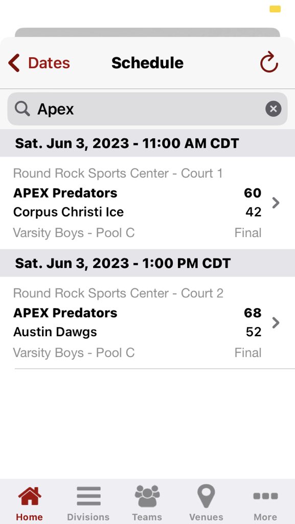 Great First Day ! 2-0 and 1st seed ! 
<a href="/NYCESCO/">LIONEL B. ESCOFFERY</a> <a href="/CPN13_/">Cedrick Norwood Jr.</a> <a href="/Phonzo3k/">Alphonzo Houser III</a> <a href="/McLean_Shawn15/">Shawn McLean</a> <a href="/jwththajumper/">Jeremy Hampton</a> <a href="/_Damien_Taylor/">Damien Taylor</a> <a href="/kjturnt/">kolton</a>