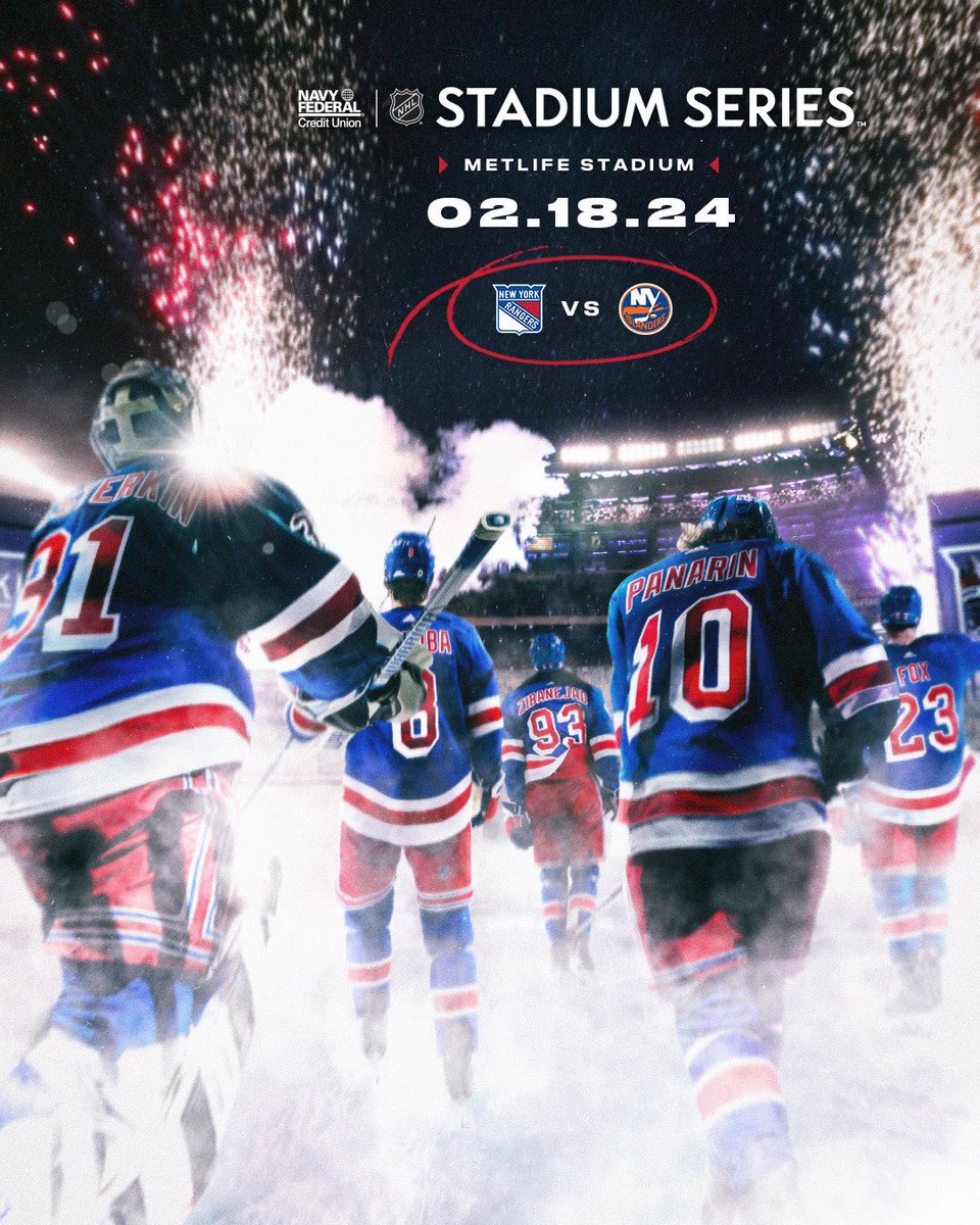 New York Rangers tweet media