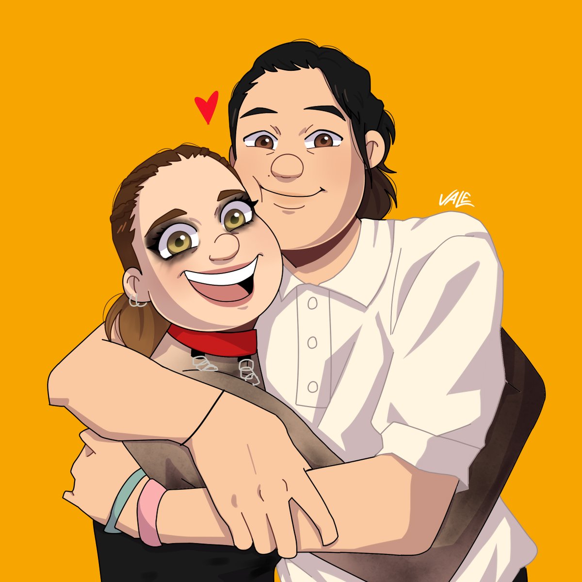 vpeereiraa's tweet photo. el único dibujo que alcanzo hacer mientras estudio 😭
#seanandkaycee https://t.co/pMohhKMRy0