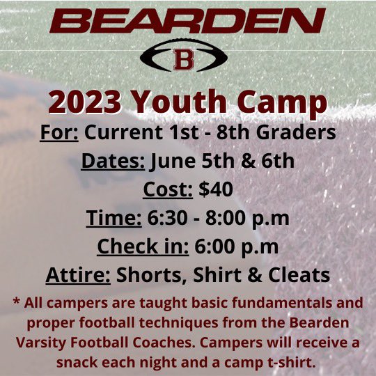 Bearden Football (BeardenFB) / Twitter