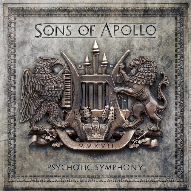 #SonsofApollo #hardrock #progressivemetal #album #MikePortnoy #BillySheehan #DerekSherinian #guitar #JeffScottSoto #Bumblefoot #guitars #albums #music