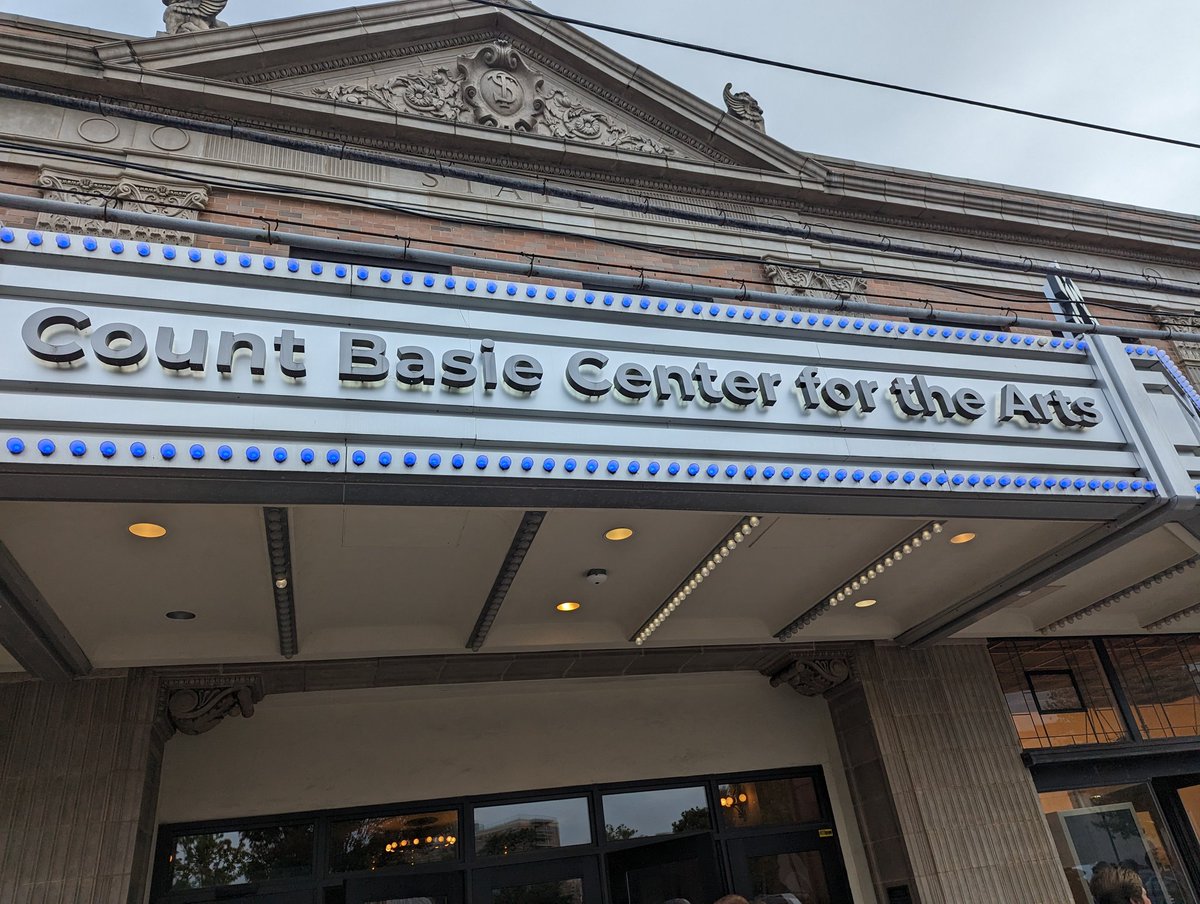 JetNation's tweet photo. Just saw @KevinJames in Red Bank and he crushed it. #JustThrow https://t.co/LgE2rreEPu
