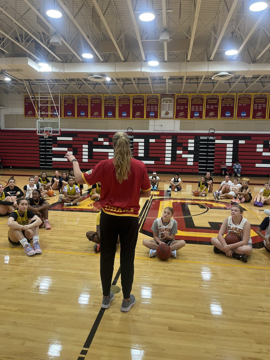 Flagler Women's Basketball tweet media