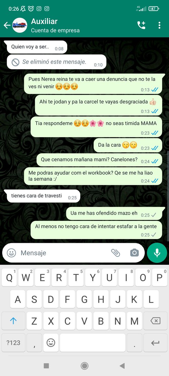 moresara97's tweet photo. M'acaba de passar aixo estic shocked https://t.co/RA5Qs3rEP1
