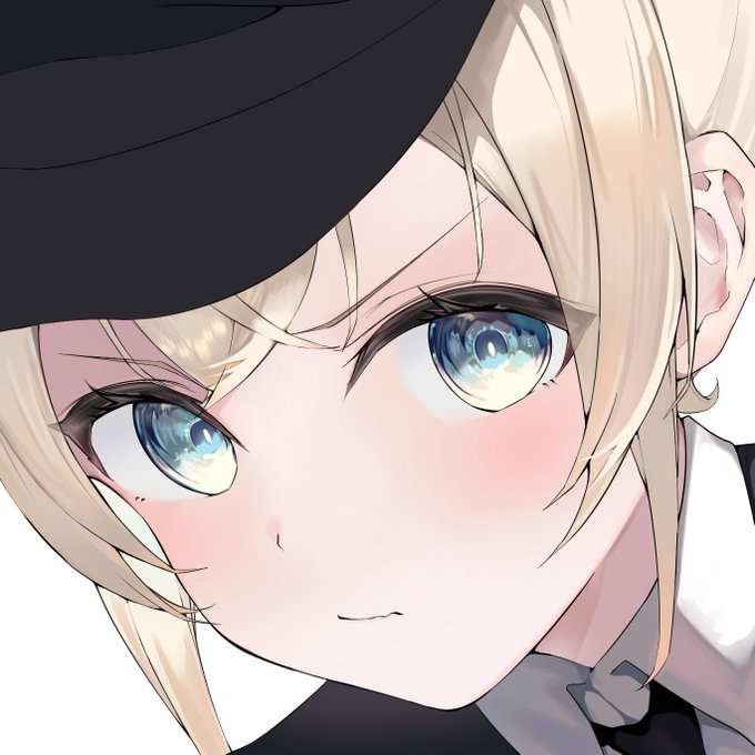 wip!瞳きれいになった!